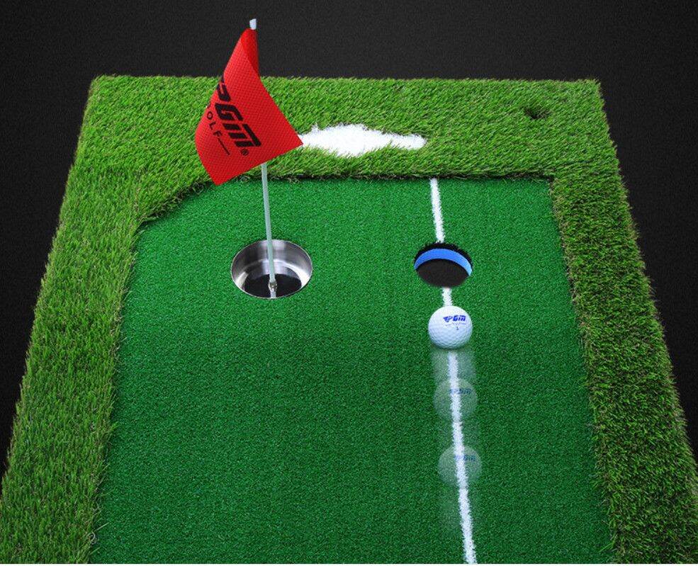 thảm tập putter golf pgm