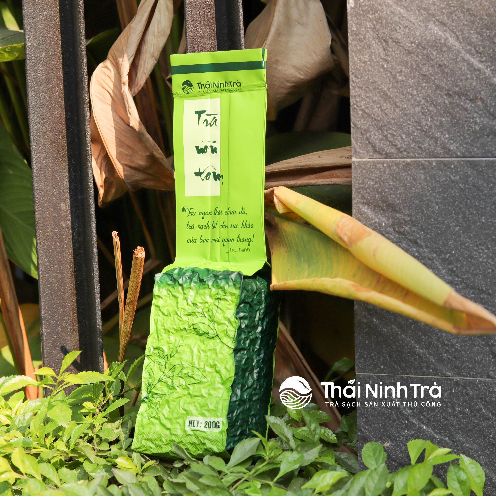 TRÀ NÕN TÔM THÁI NGUYÊN - TRÀ THÁI NINH