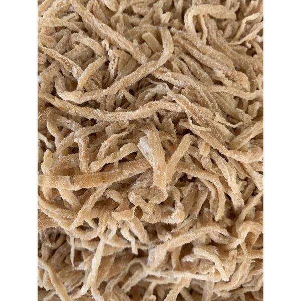 Cải xá bấu Sóc Trăng ( Củ cải muối) 500g