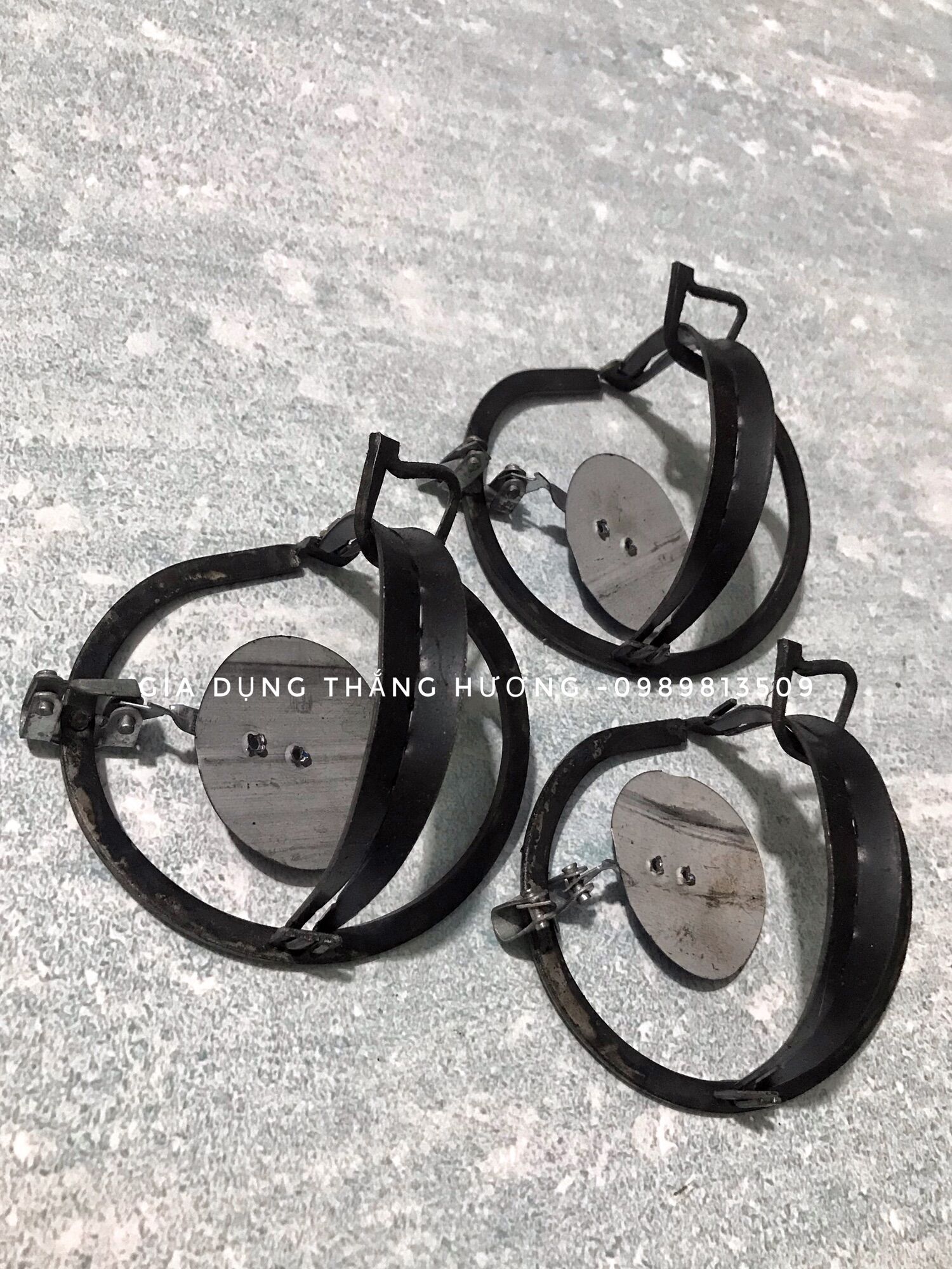 Bẫy chuột 9cm siêu nhạy