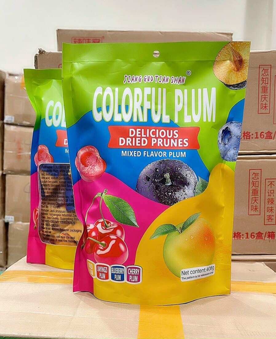 Ô MAI MIX thập cẩm ( gói 308g)