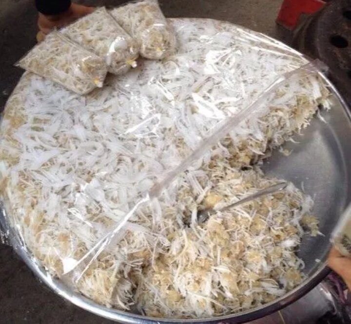 Cốm dẹp trắng (300g)(500g)(1kg) loại 1 cực ngon..