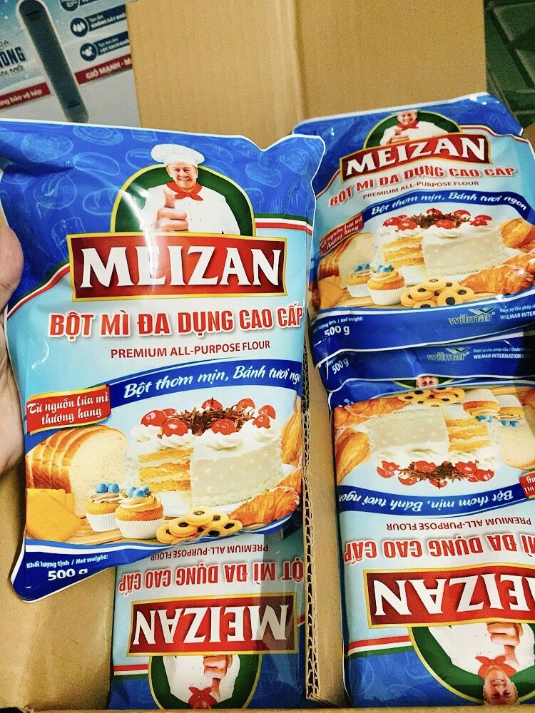 Bột mì đa dụng 500g