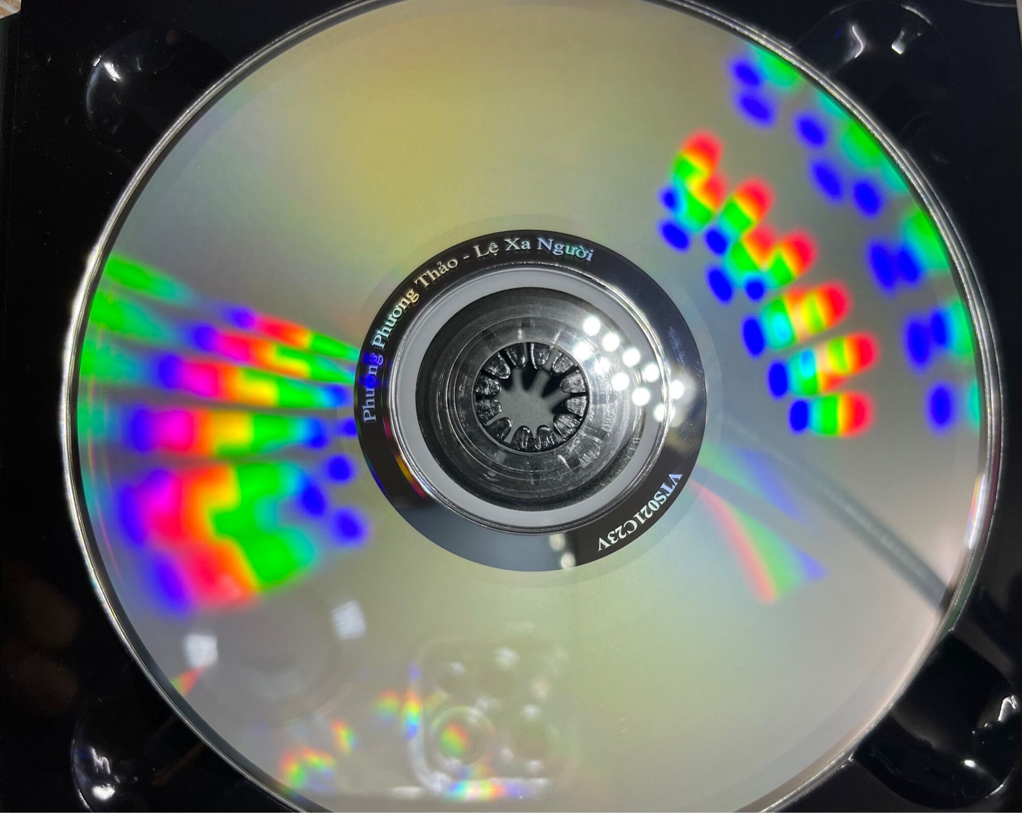 CD Phương Phương THẢO - Lệ Xa Người