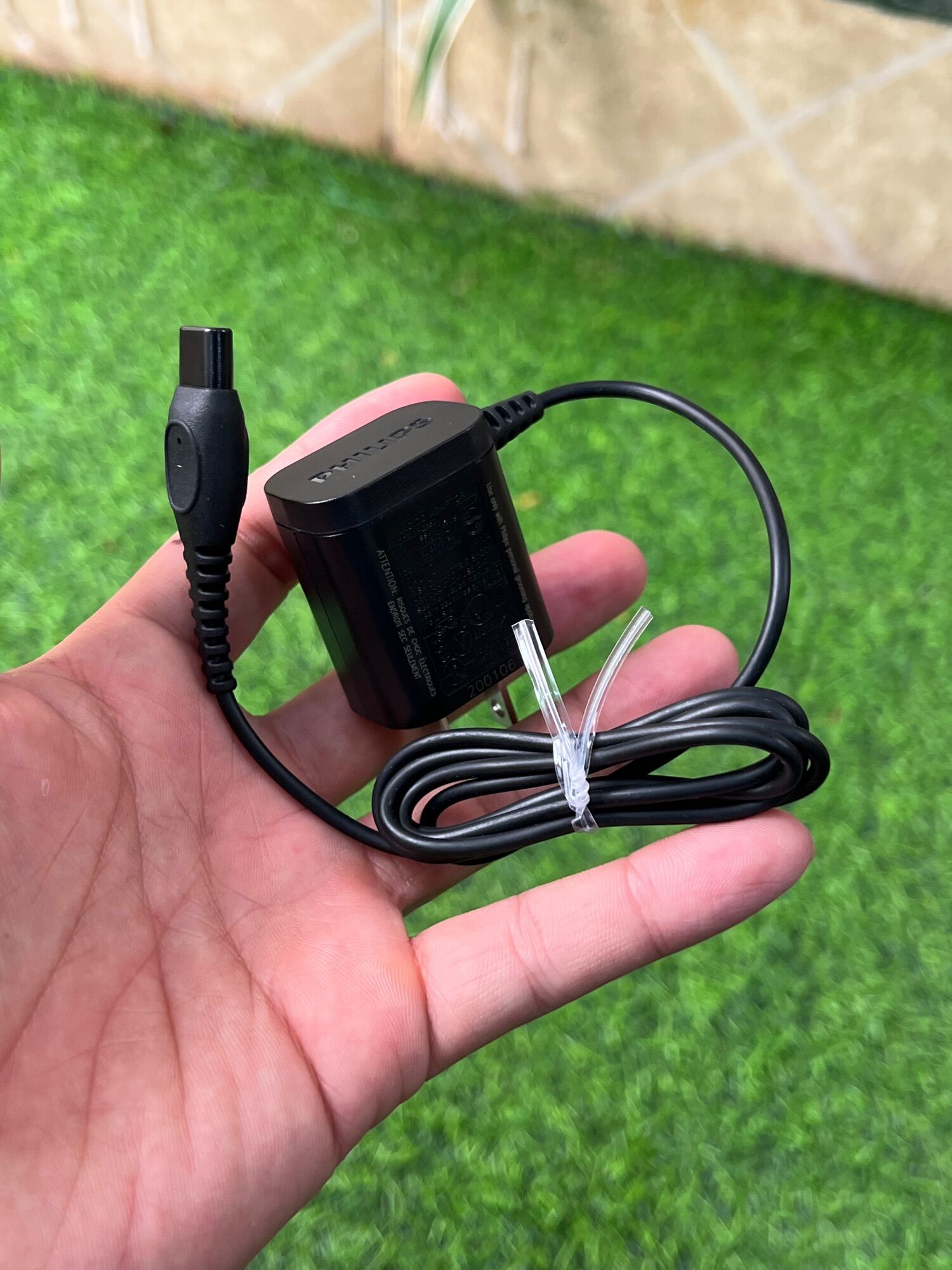 Sạc Pin Máy Cạo Râu PHILIPS HQ850 8v 100ma