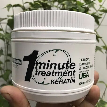 Kem ủ 1 phút One Minute Treatment Alphatra ( Usa) 500ml - 1500ml