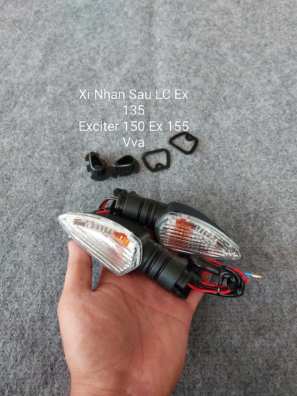 Xi Nhan Sau LC Exciter 135 Ex 150 