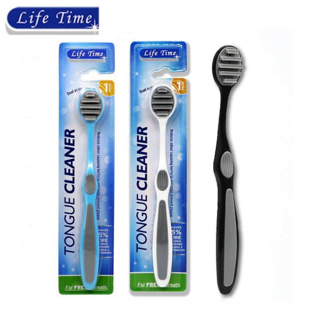Dụng Cụ Cạo RƠ Lưỡi Chất Lượng Cao Tongue Cleaner by Anion