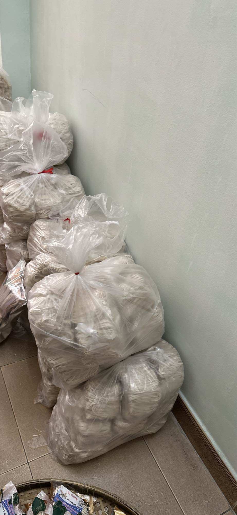 Mì chỉ sợi nhuyễn combo 2 kilogram