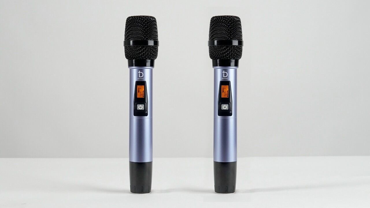 micro db LX M8