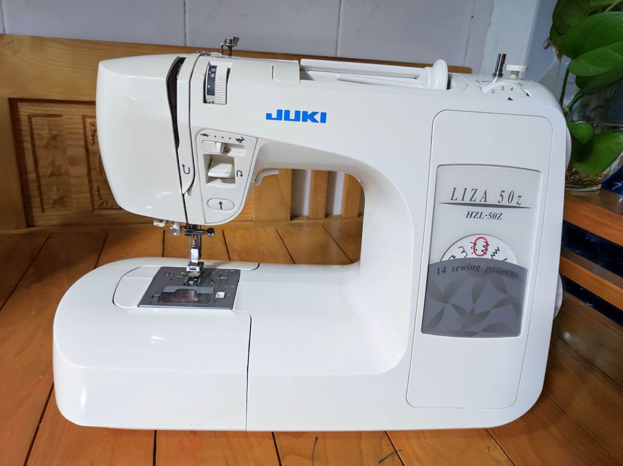 Máy may gia đình Juki) Máy may đa năng nội địa Nhật Bãi
