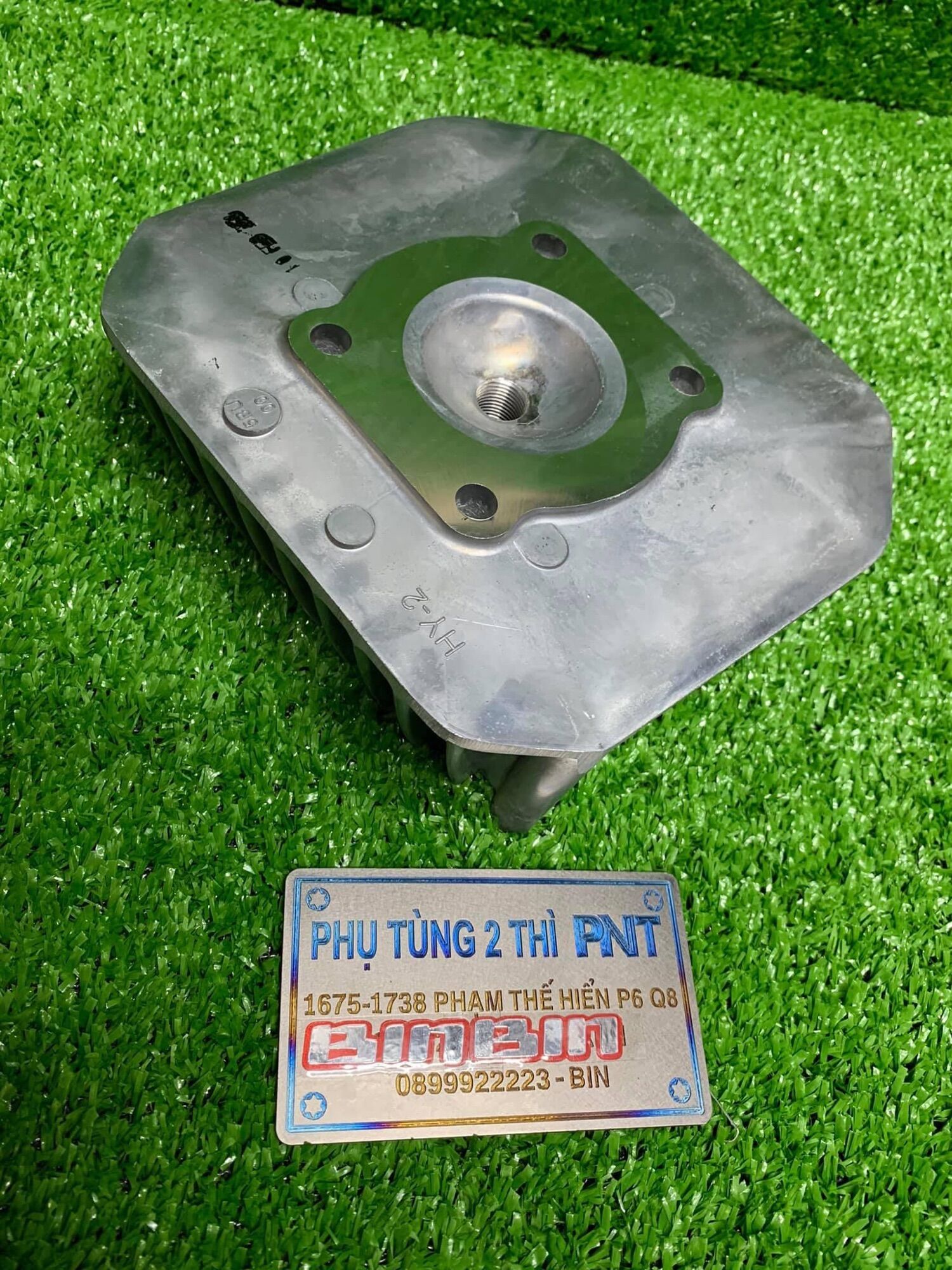 [HCM]Đầu quylass Yaz 125 zin hãng