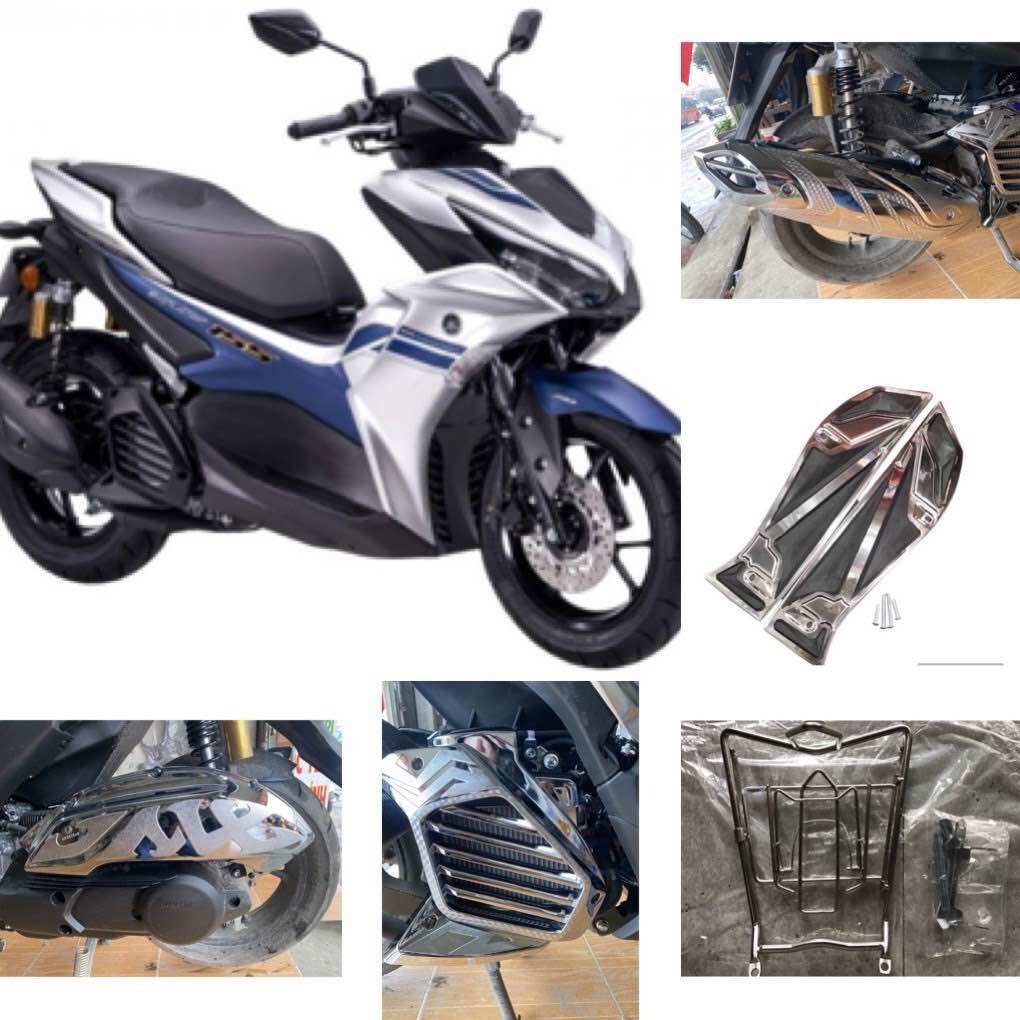 Ốp trang trí nvx 2024-2021 crom