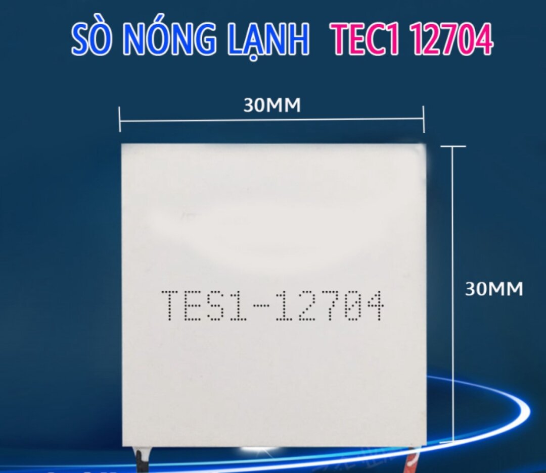 Sò nóng lạnh 12704 38w