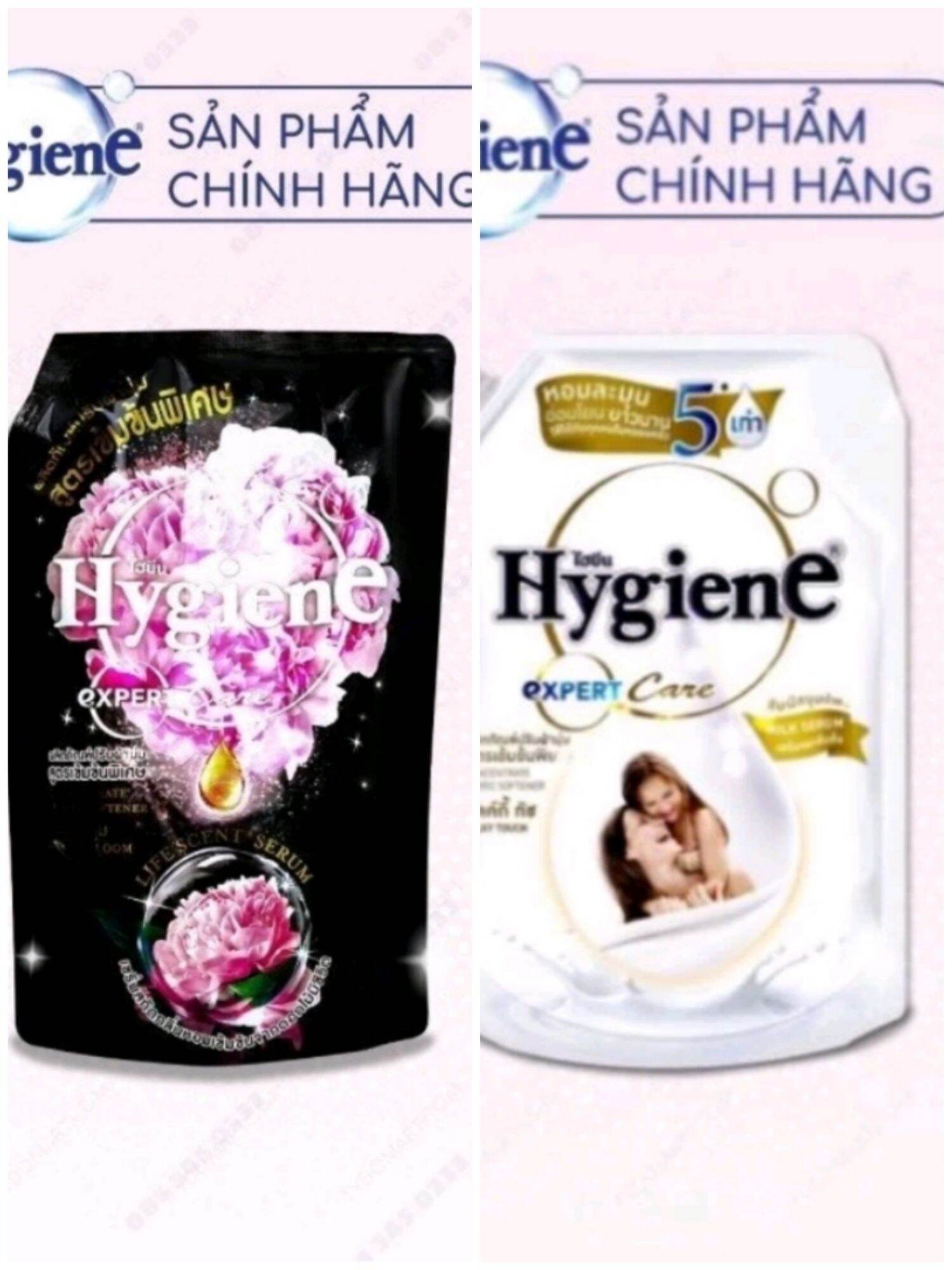 Nước xả vải hygiene 1300ml 🇹🇭🇹🇭