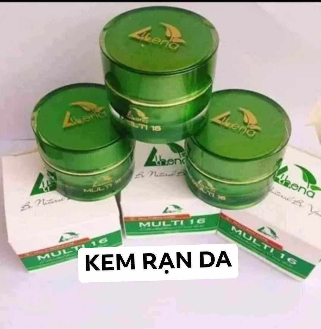 KEM MULTI 16 HẾT SẠCH RẠN DA HỘP 20G