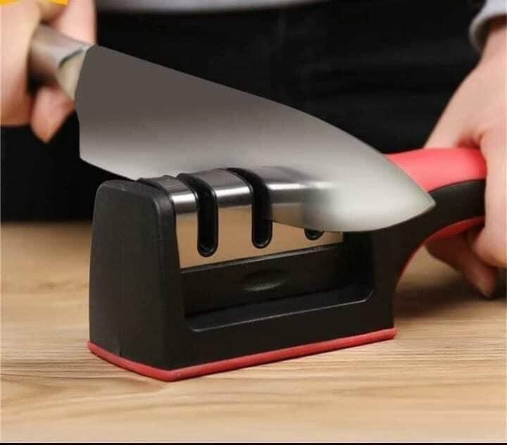 Dụng cụ mài dao 3 lưỡi