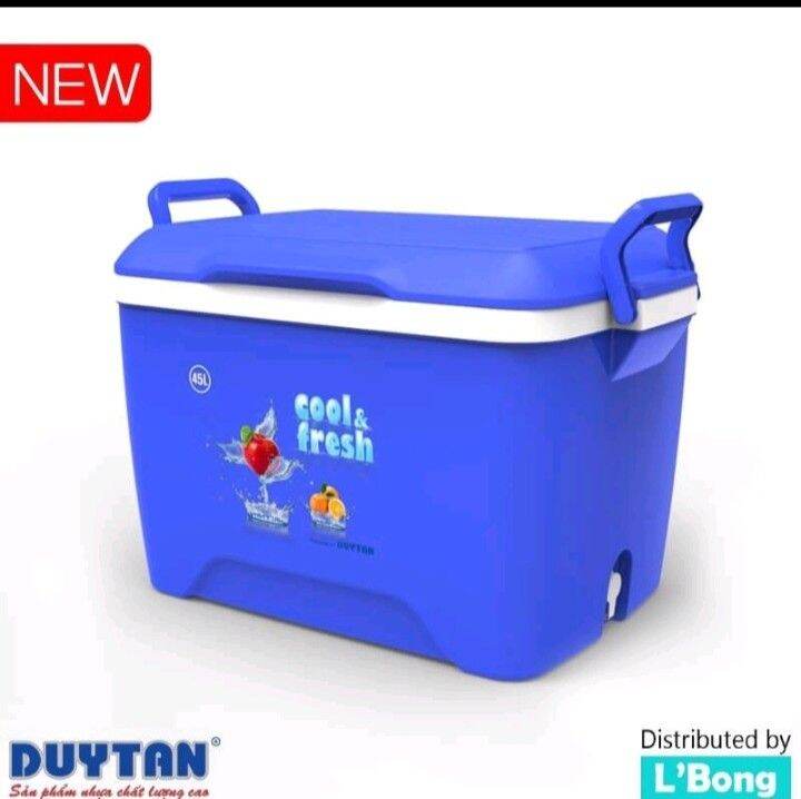 Thùng đá 45L Duy Tân