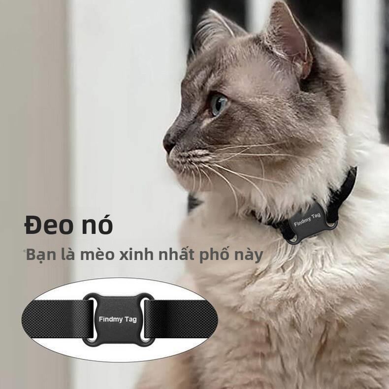 BONINGYU | Bluetooth GPS Tracker For Pets Giá  284,000 Đồng*Miễn phí vận chuyển