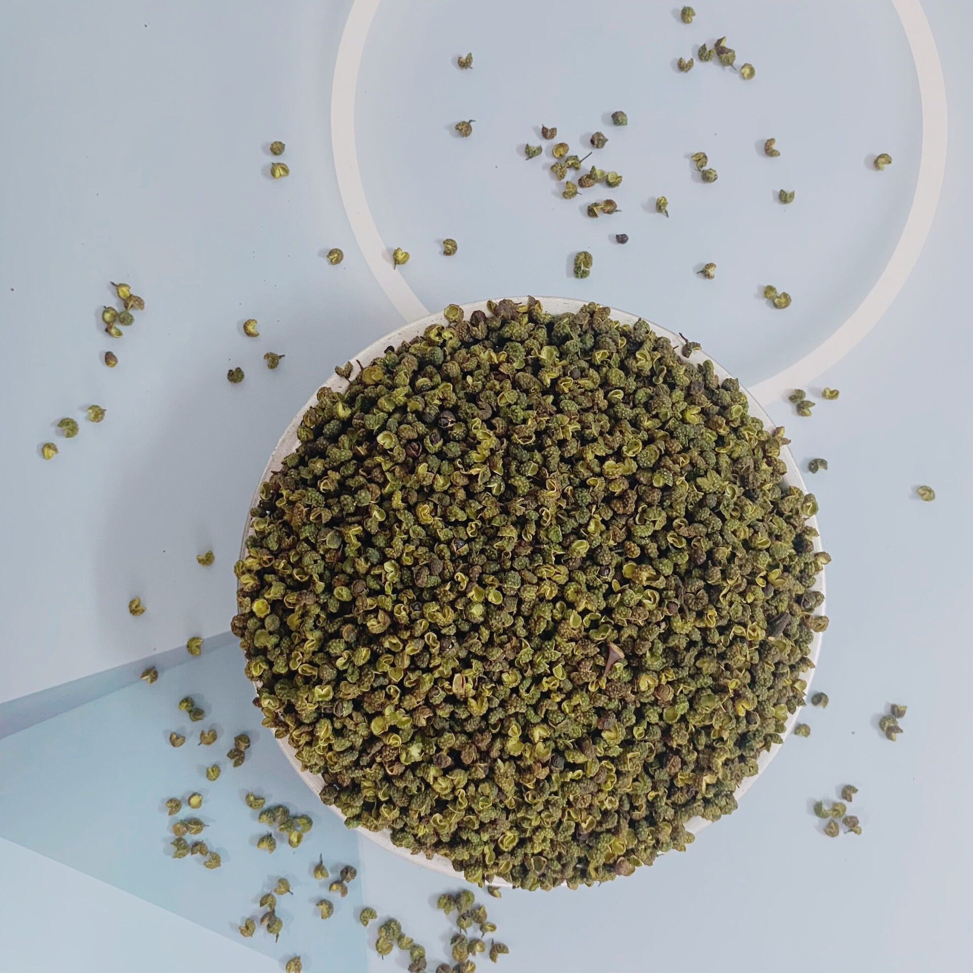 Hoa tiêu xanh - xuyên tiêu 1kg