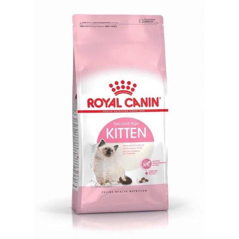 Royal canin kitten , babycat , indoor , fit32 túi 1kg , hạt khô cho mèo