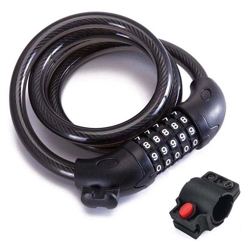 Khoá dây loại 5 số đổi mật khẩu