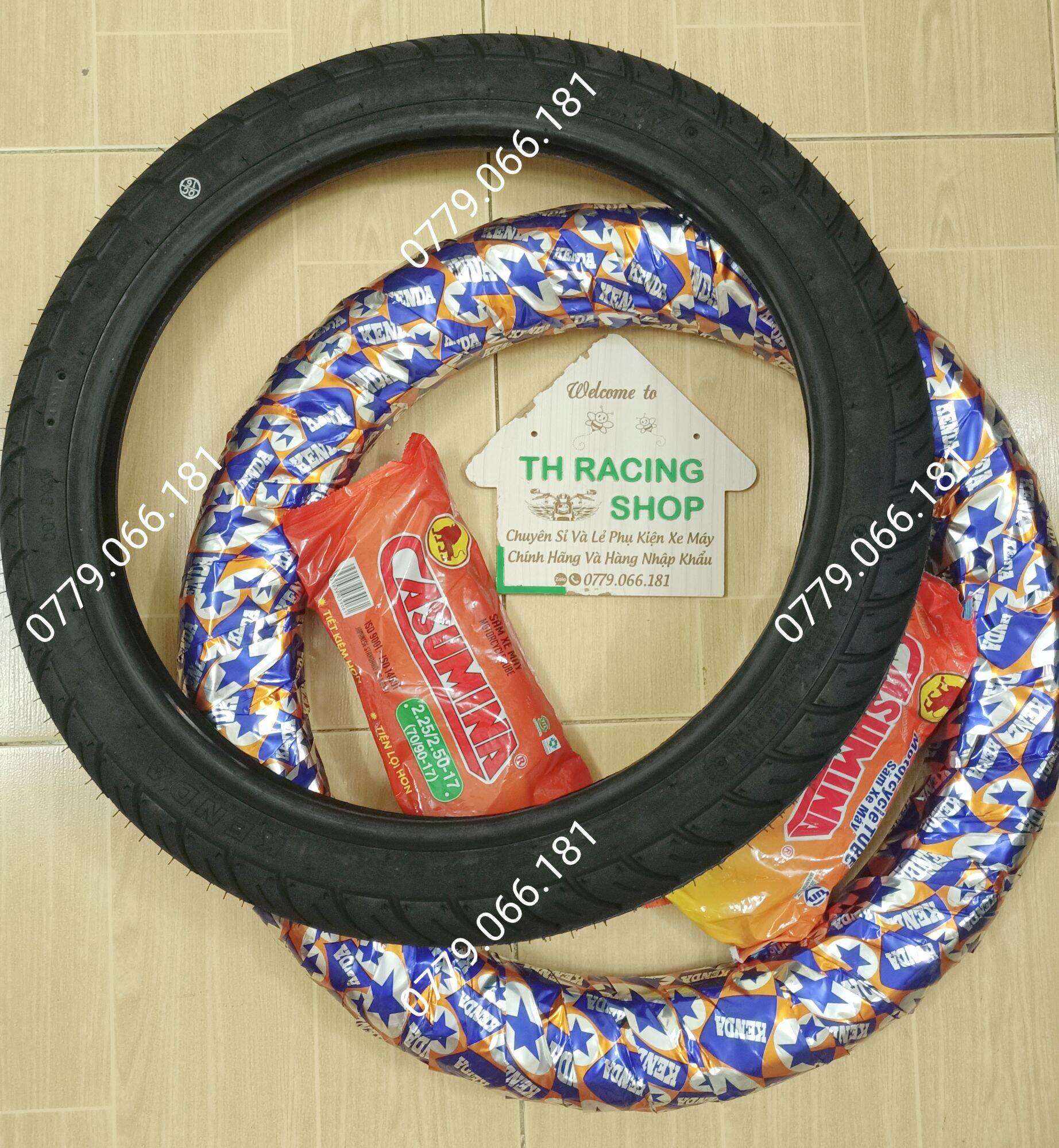 CẶP VỎ LỐP KENDA 6 LỐP SIZE 250 VÀ 275 KÈM 2 RUỘT SĂM KIỂU GAI Y HÌNH ẢNH GẮN CÁC DÒNG XE MÁY SẢN PHẨM MỚI CHẤT LƯỢNG NHANH TAY MUA NGAY TOP GIAN HÀNG UY TÍN