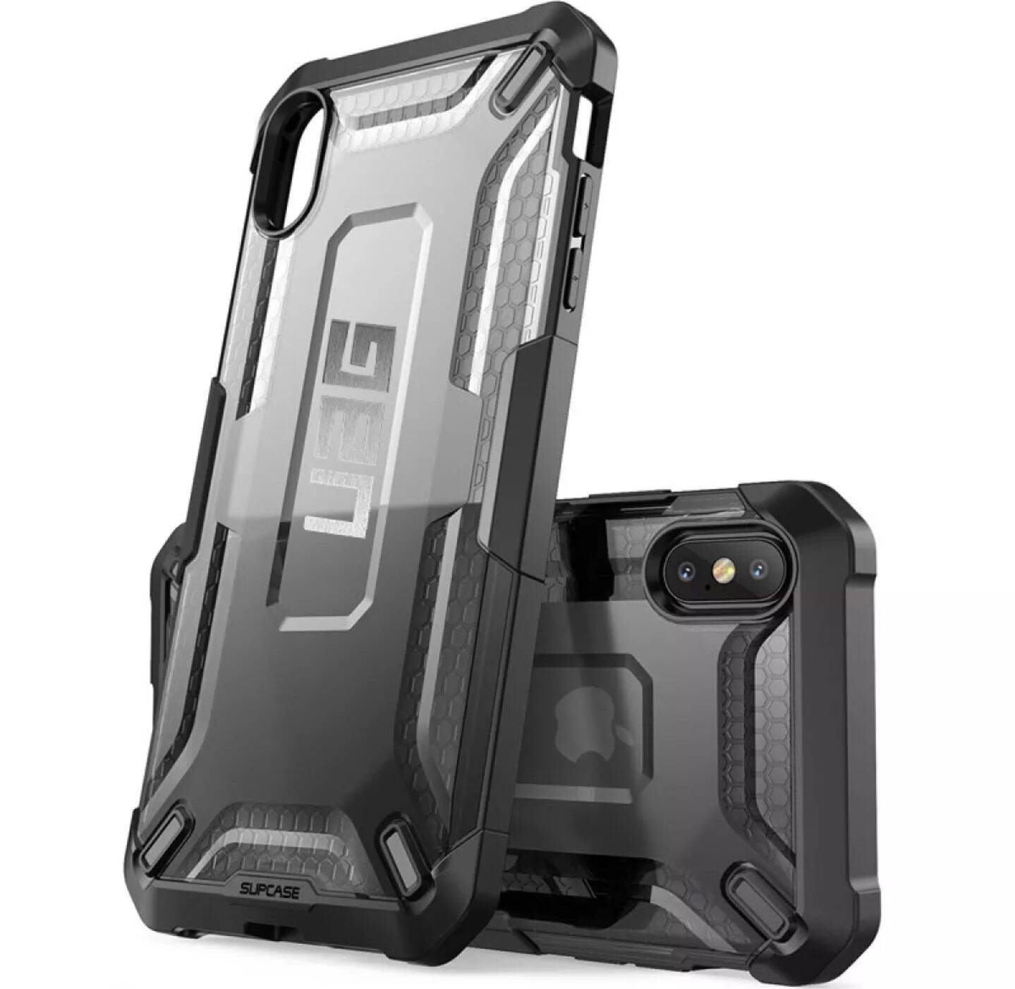 UAG Plasma/Monarch Ốp Lưng Chống Sốc iPhone XS Max//IP