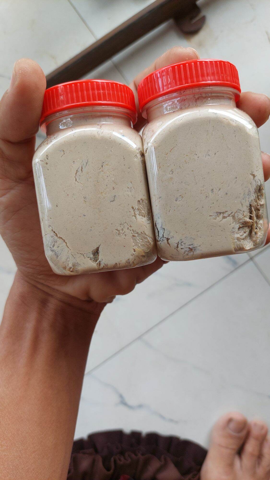2 HỦ MỒI CÂU CÁ LĂNG 300g SIÊU NHẠY
