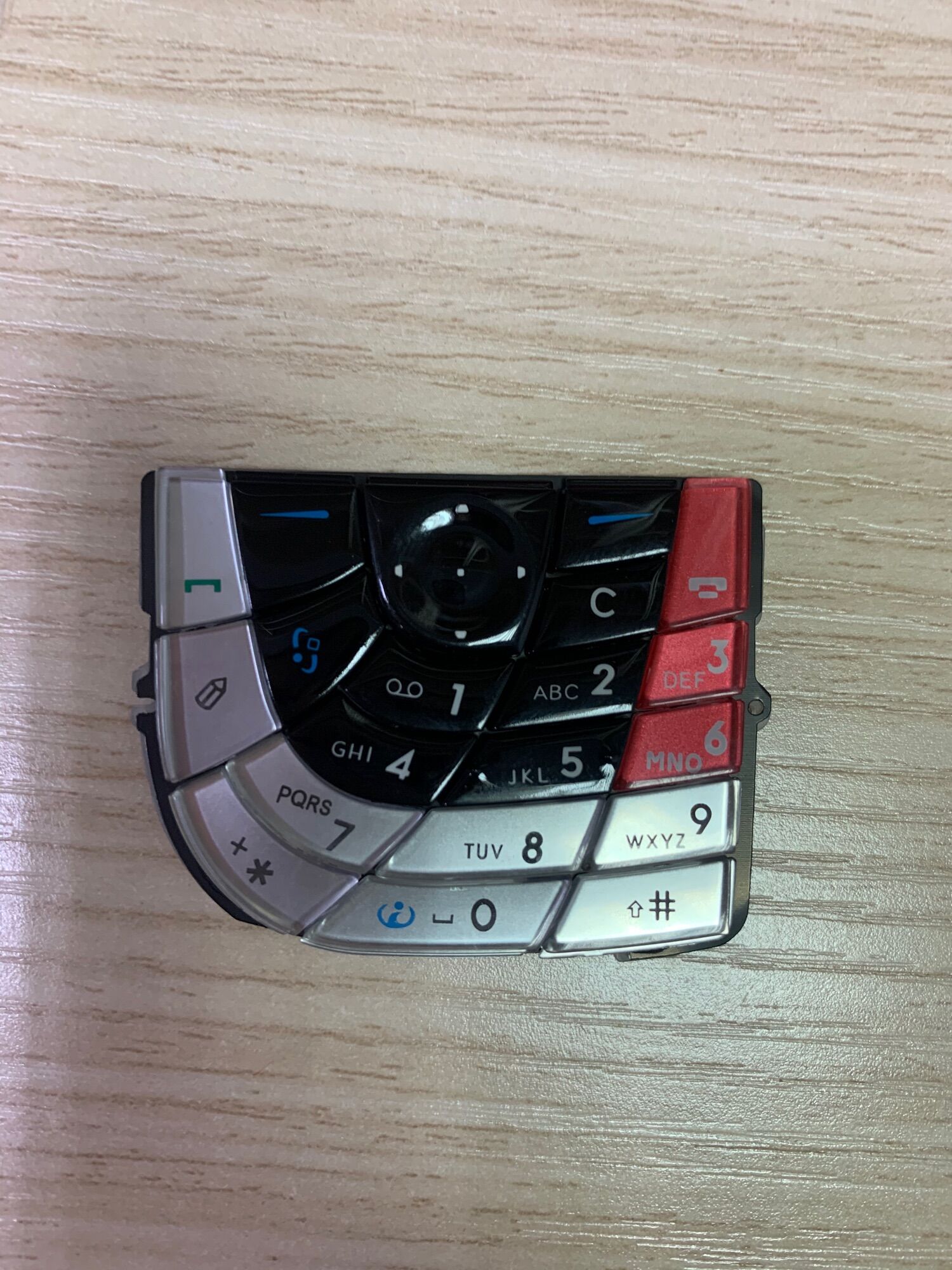 Phím nokia 7610