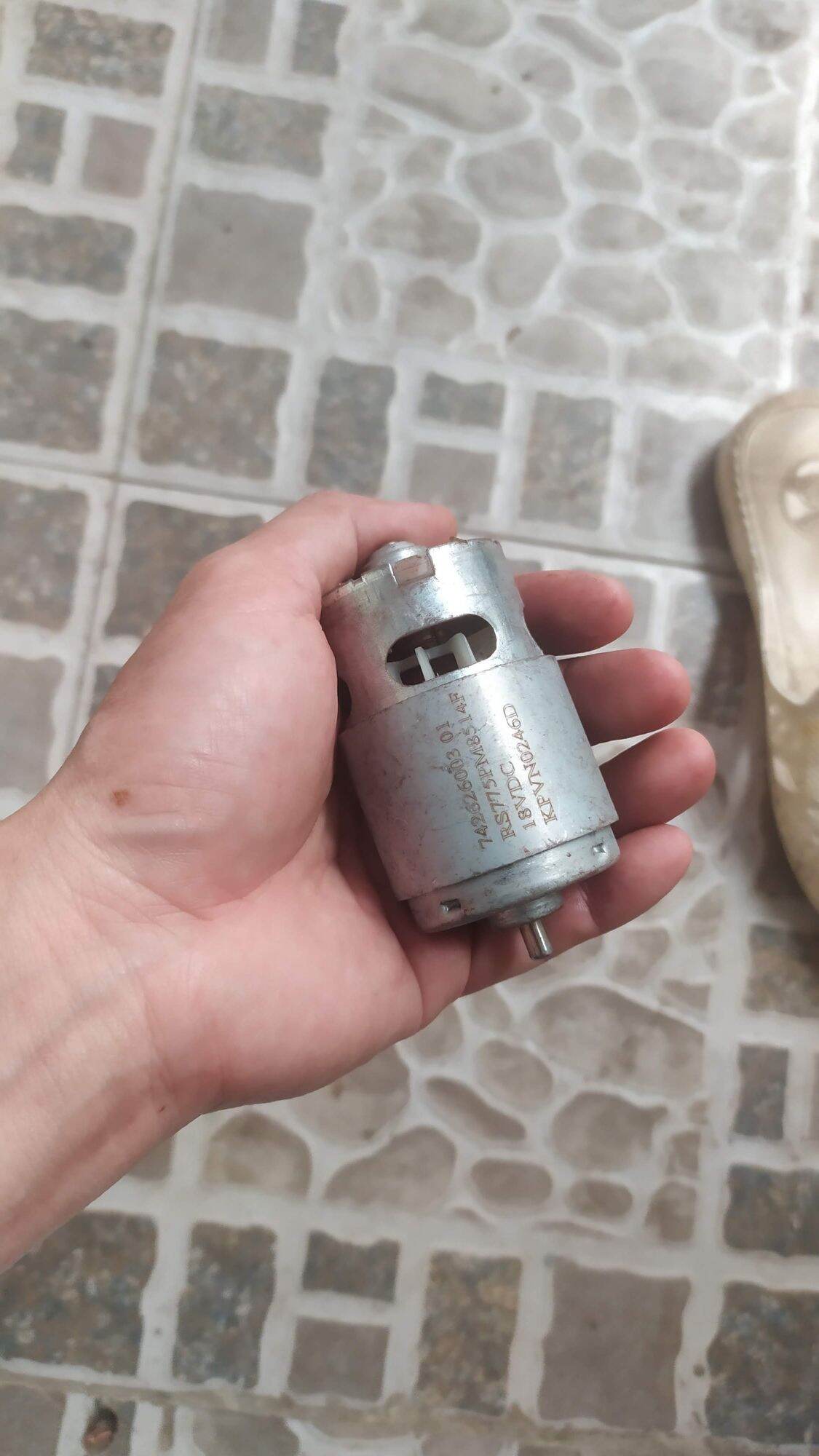 mô tơ 775 công suất cao 250w