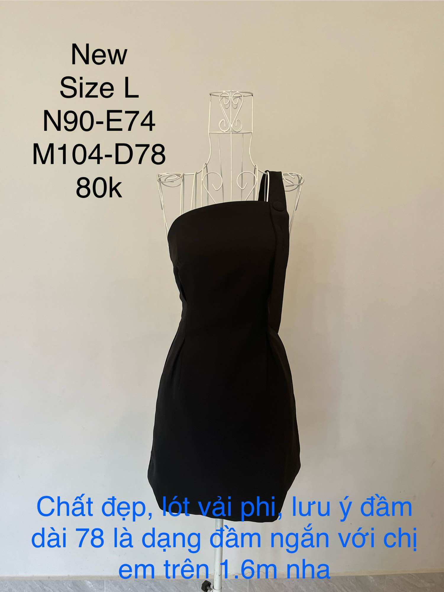 Đầm size m/l - nhiều mẫu