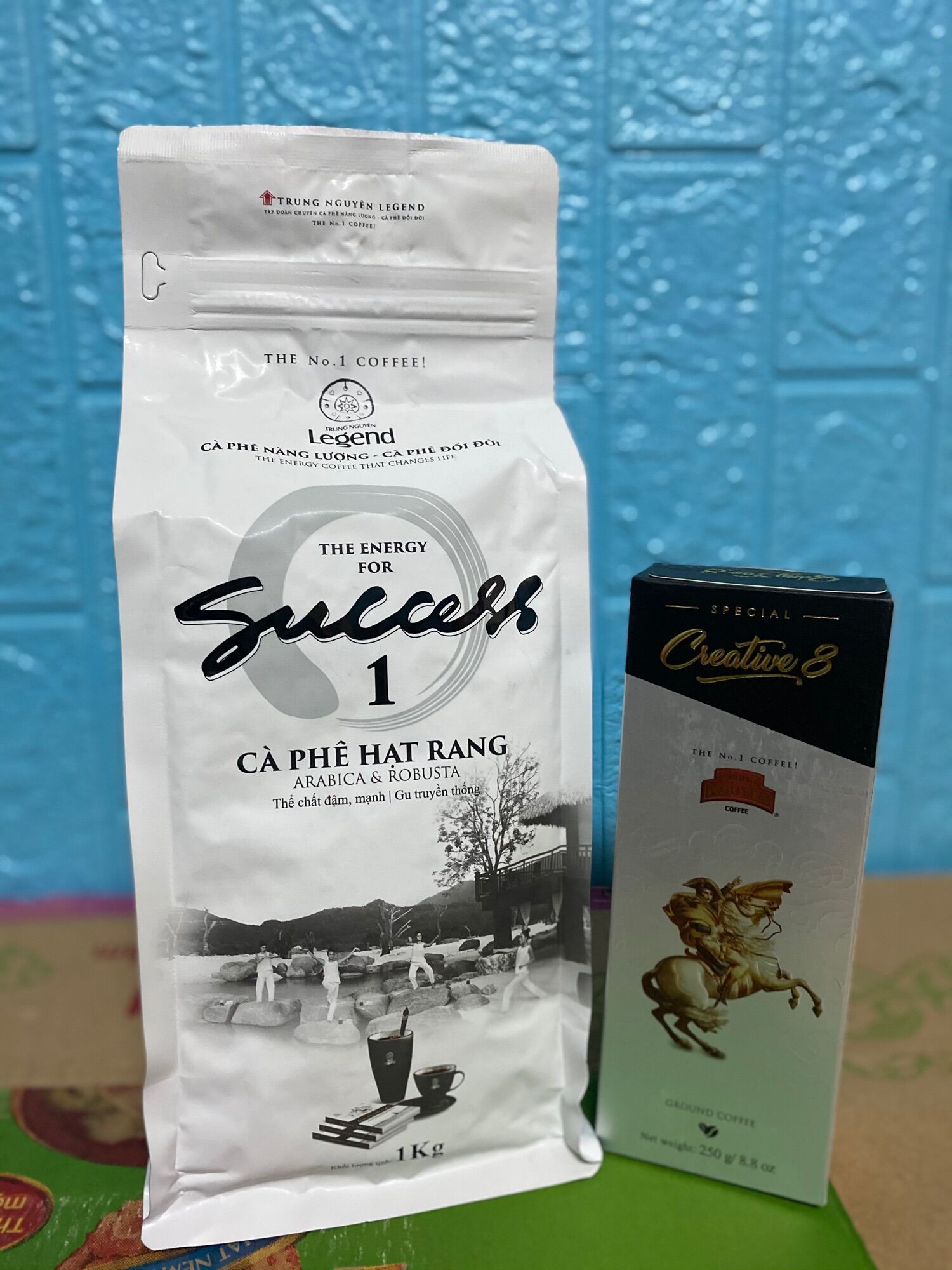 HẠT SUCESS 1 - TÚI 1 KG