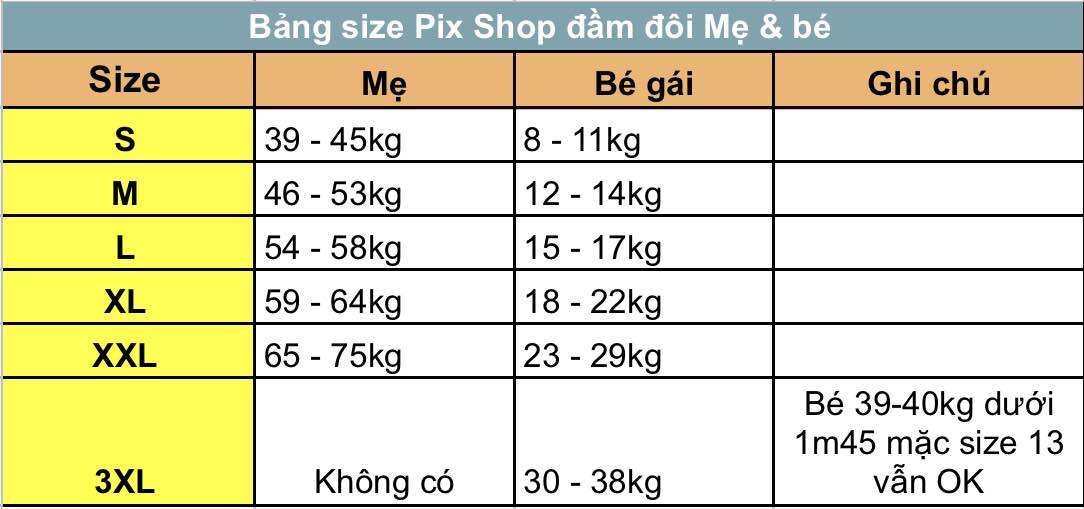 Set Đầm Đỏ Vintage có size Mẹ & Bé