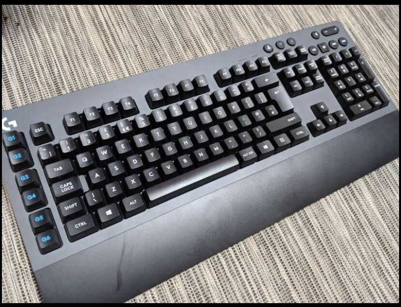 Bàn phím cơ không dây chơi game logitech G613 2nd 95%