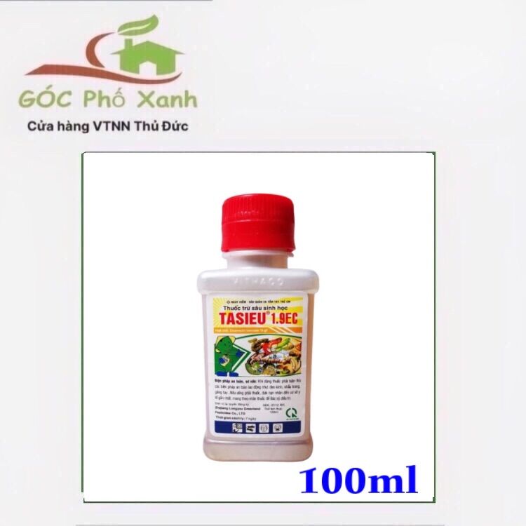 Trừ sâu bọ trĩ nhện Tasieu 100ml