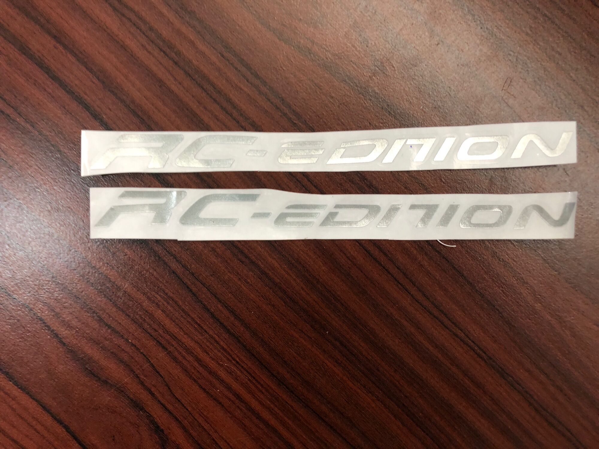 Tem dán phuộc rc - edition decal candy