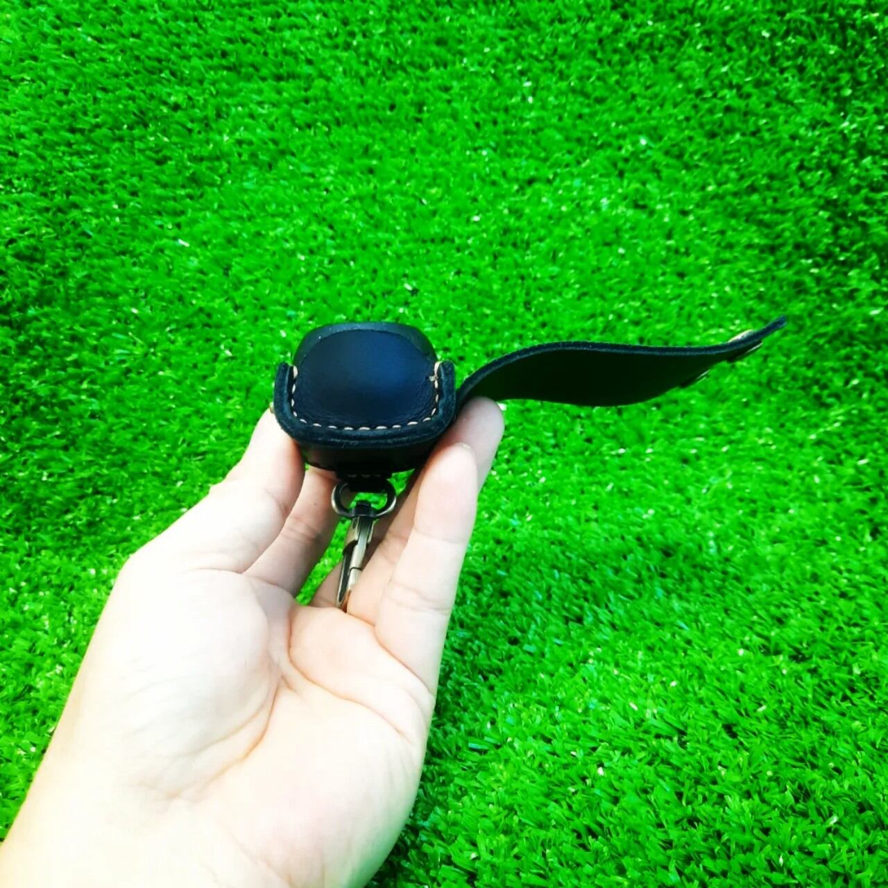 Bao da Jabra Elite 7 Pro, và Elite 7 Active handmade da thật