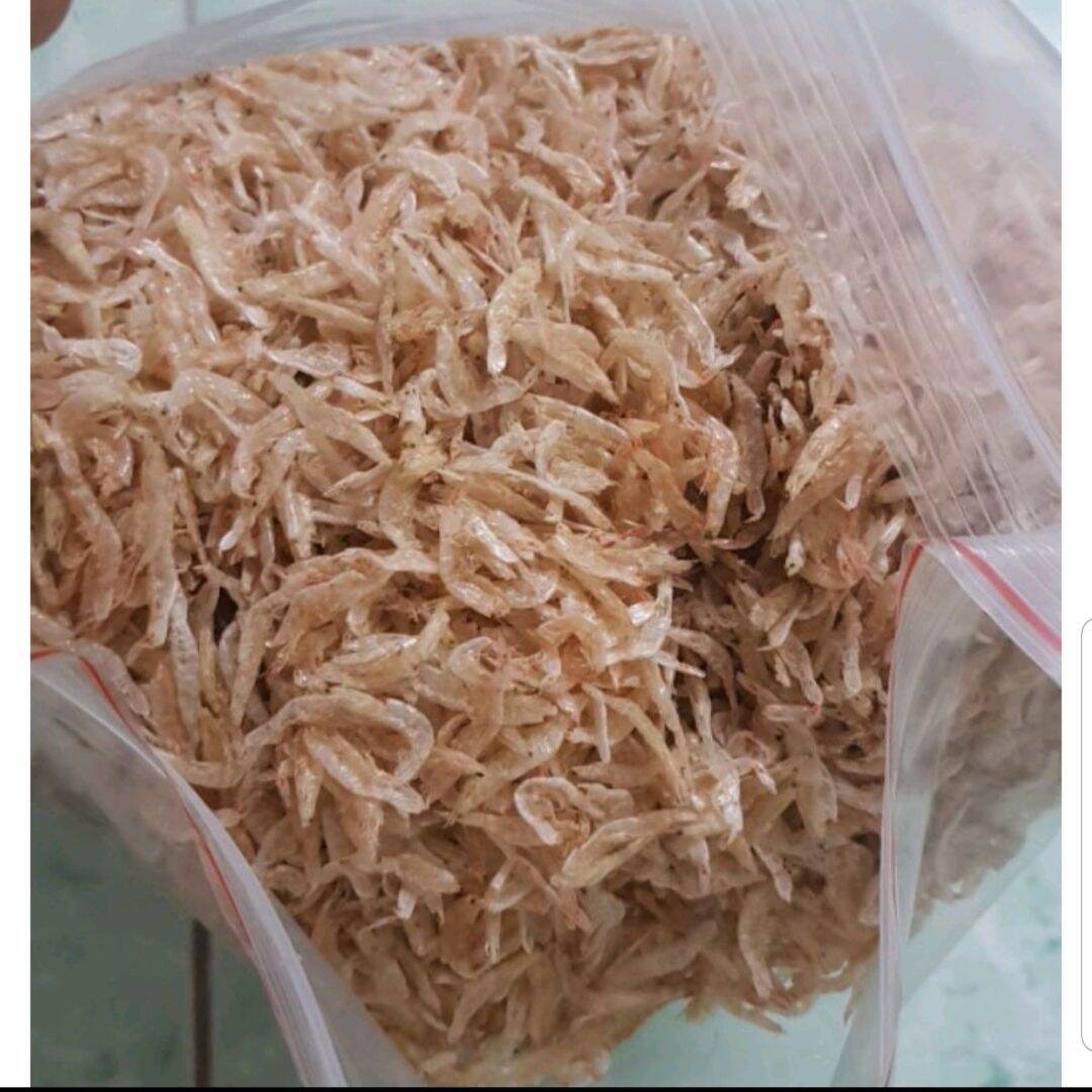Tép khô 500g ( moi biển )