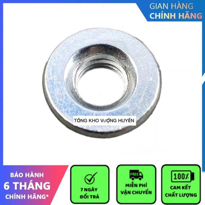 Ốc Tán Ren Ngược Lắp Lưỡi Máy Cắt Cỏ 8 - 10 - 12mm