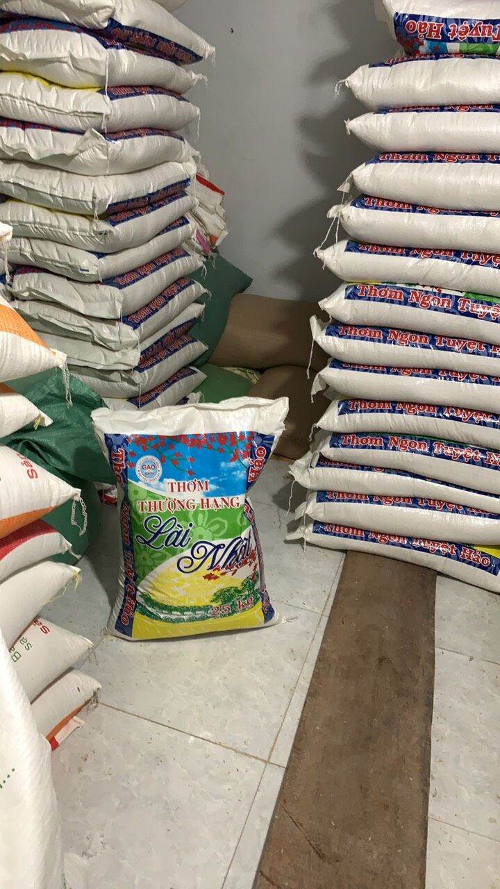 Gạo Lài Nhật thơm ngon, dẻo cơm, đậm vị.
