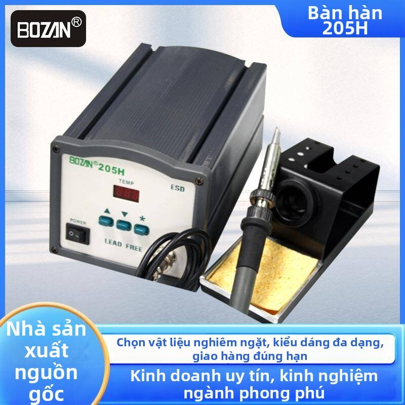 MEISITEKEKE | Lead-Free Adjustable Temperature Soldering Station Giá 3,858,000 Đồng*Miễn phí vận chuyển