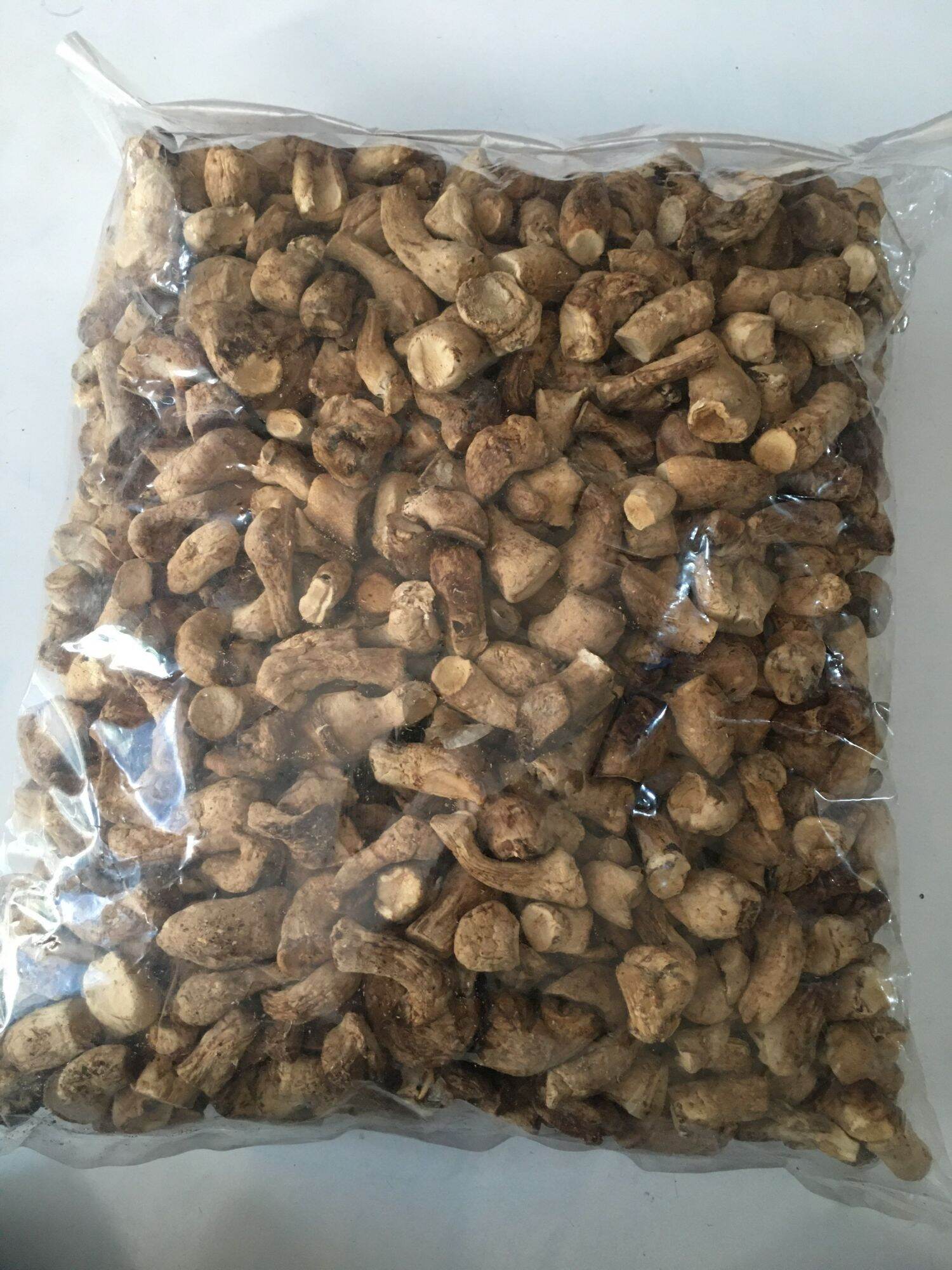 1 kg chân nấm hương loại 1