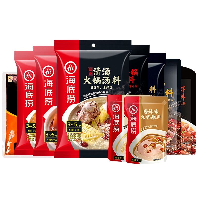 [HCM]Sốt chấm Hidilao