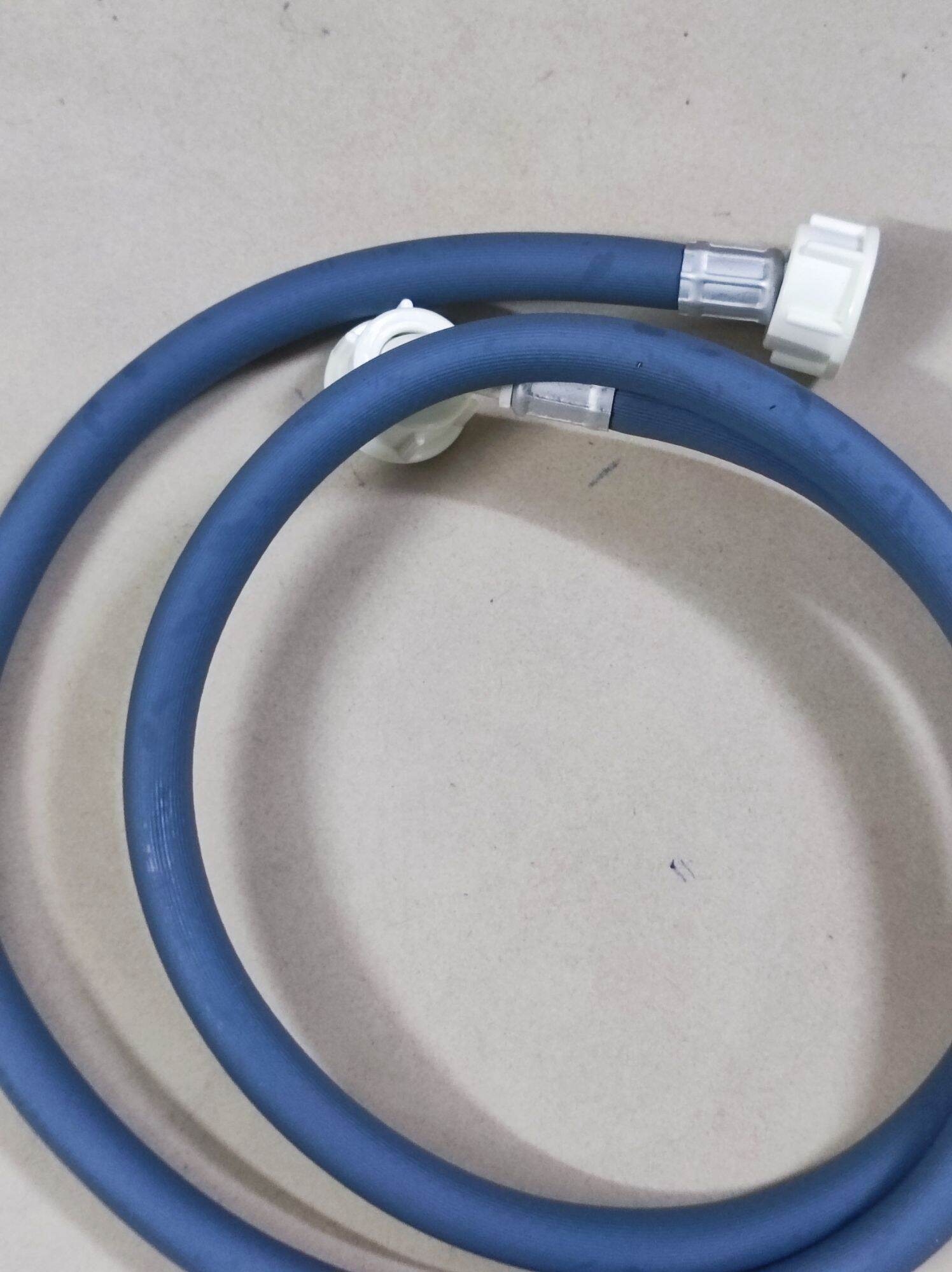 dây cấp nước máy giặt cửa ngang dài 3m (ren 27mm)