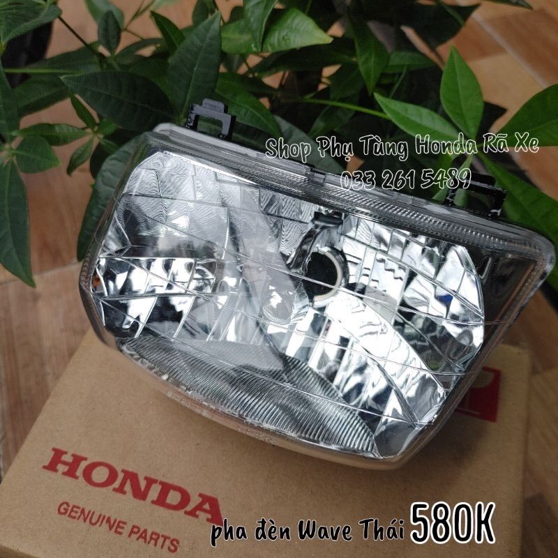 Pha đèn Wave Thái 110