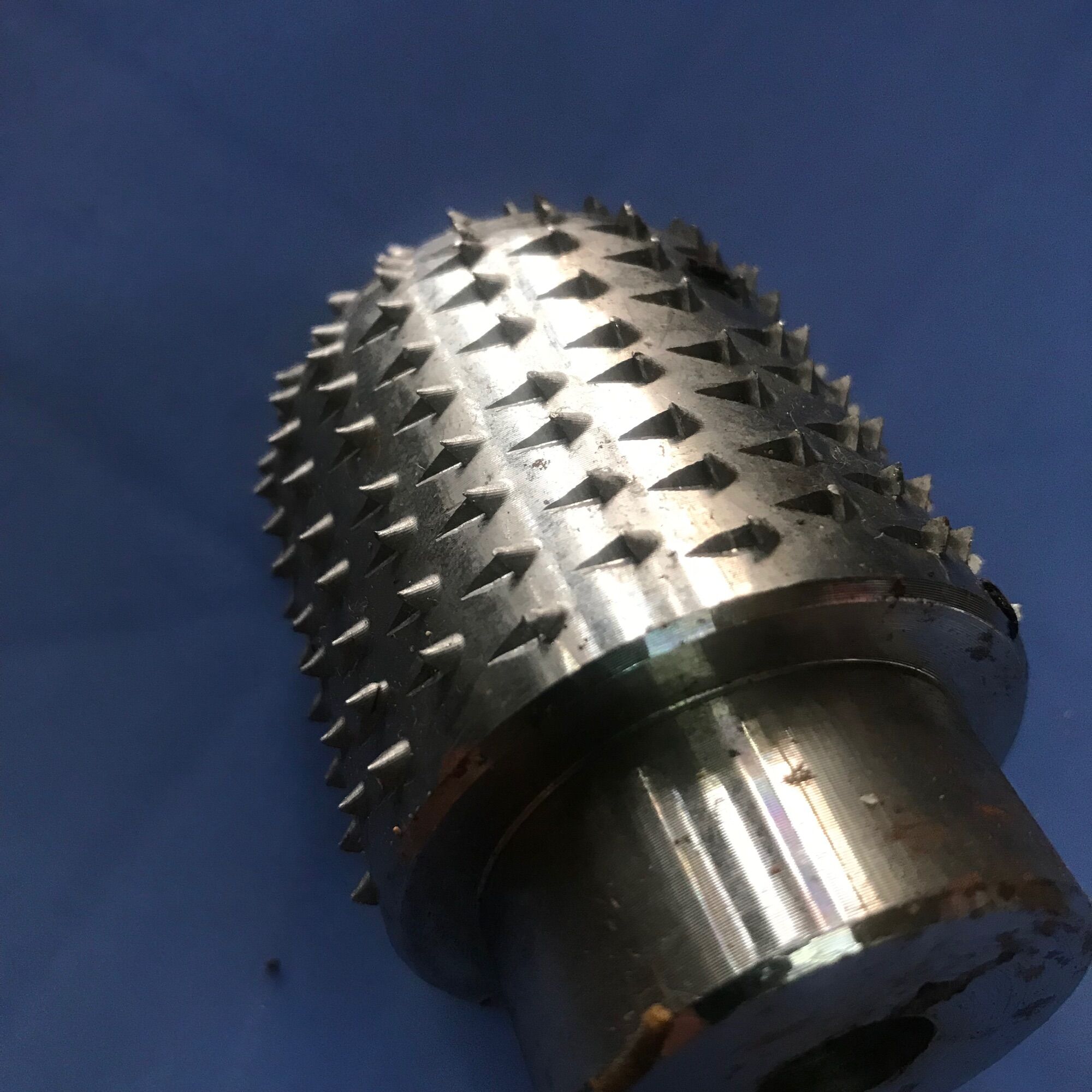 Cục nạo dừa lỗ 12mm