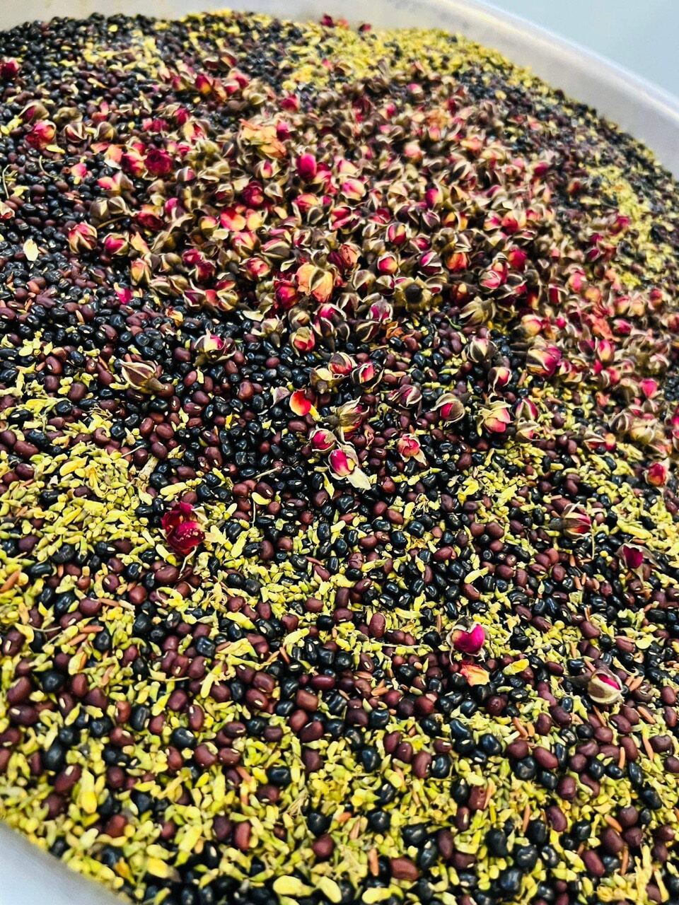 THẢO MỘC TRÀ HỖ TRỢ GIẢM MỠ - HỘP 500G