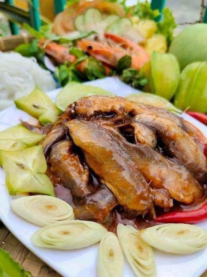 MẮM CÁ CHỐT (500g)