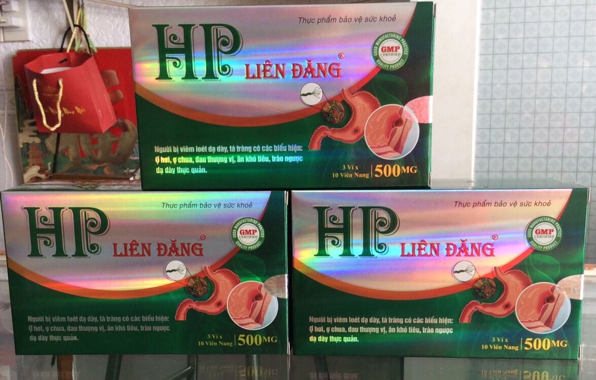 Hp liên đăng